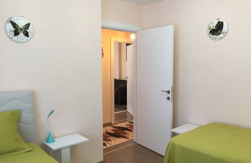 Konyaalti Apartment | A brand-new apartment awaits its first guests!