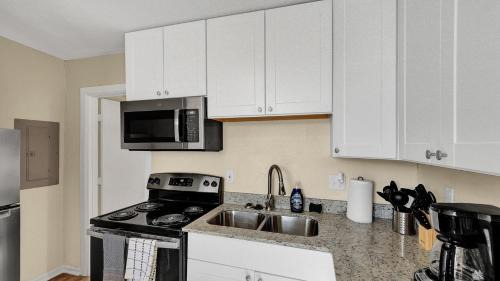 Central Colorado Springs Apartment | A Break Away from the Everyday!