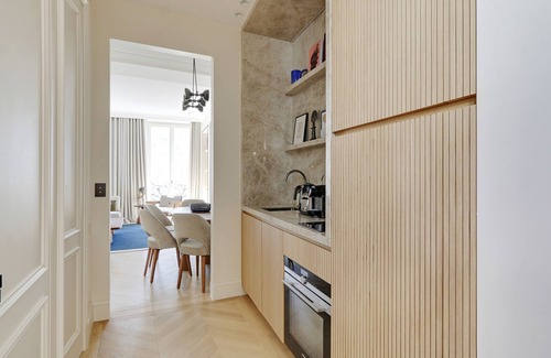 Les Halles Apartment | A Breathtaking 2-BR/2BA with services in Rivoli - Louvre