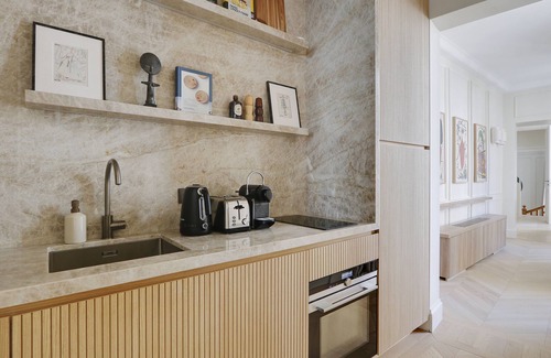 Les Halles Apartment | A Breathtaking 2-BR/2BA with services in Rivoli - Louvre