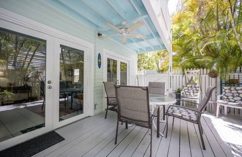 Bahama Village House | A Buccaneer Bay at The Truman Annex in Key West