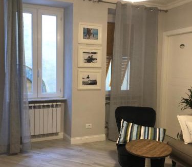Borgo Antico House | A cà da Alba Rooms