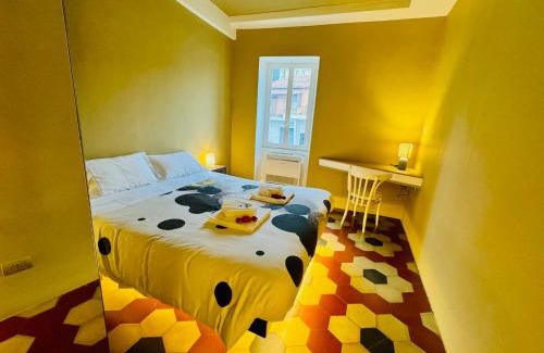 San Lorenzo al Mare Apartment | A Cà du Mègu - Charme a 100 mt dal mare