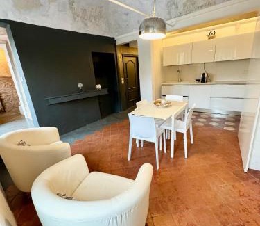 San Lorenzo al Mare Apartment | A Cà du Mègu - Charme a 100 mt dal mare