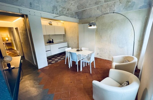 San Lorenzo al Mare Apartment | A cà du mégu