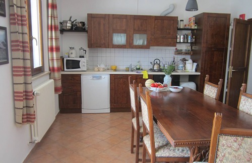 Atri House | a/c Fabulous views. Shown on TV. Mountains and Sea. Abruzzo Nature Reserve.