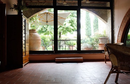 San Casciano in Val di Pesa Cottage | A Cosy Tuscan Villa, With Stunning Views On The Chianti Hills Near Florence