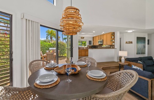 Princeville Condo | A/C ~ Ocean & Golf Course Views ~BBQ