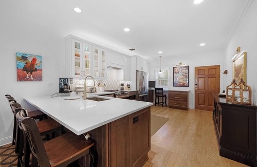 Bahama Village House | "A Captain's Quarters at the Truman Annex in Key West"