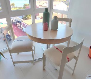 Sardinero Apartment | A casa da sardiña. Unha parada no Atlántico