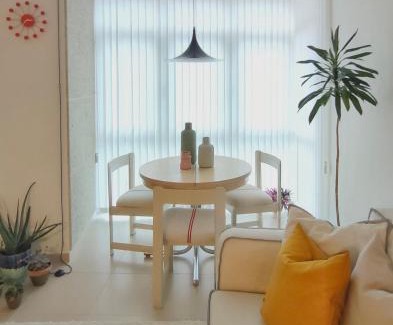 Sardinero Apartment | A casa da sardiña. Unha parada no Atlántico