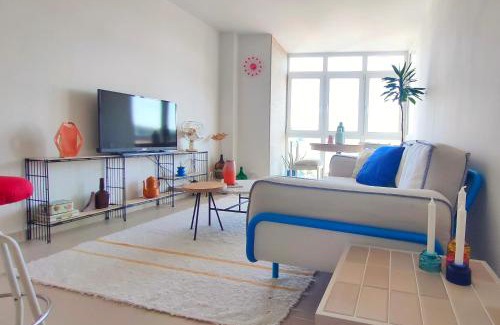 Sardinero Apartment | A casa da sardiña. Unha parada no Atlántico