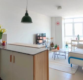 Sardinero Apartment | A casa da sardiña. Unha parada no Atlántico