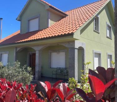 Arzua House | A Casa de Buxacos