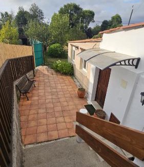 Noia House | A casa de Flora