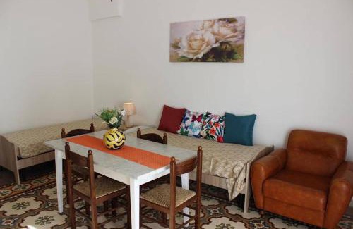 Specchia House | A Casa di Anna