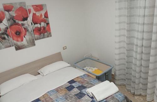 Bernalda Apartment | A casa di Elena e Francesco