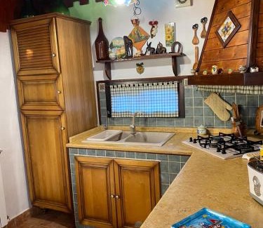 Carini House | A casa di Eugenio