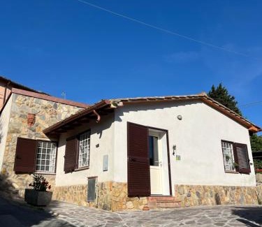 Asciano Pisano House | A Casa di Fabio