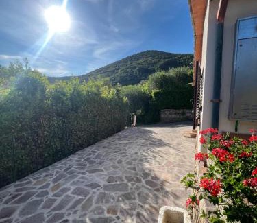 Asciano Pisano House | A Casa di Fabio