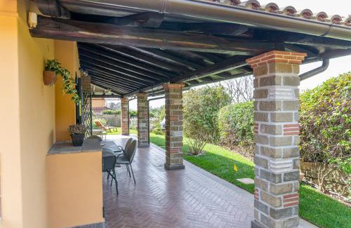 Lake Bracciano House | A casa di Fio'