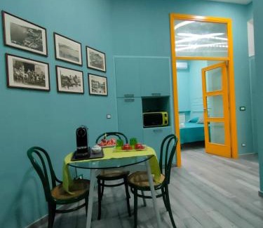 Arenella Bed & Breakfast | A casa di Freddie