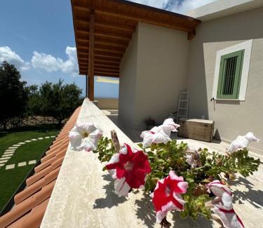 Scarlino Bed & Breakfast | A CASA DI LEO B&B Country House
