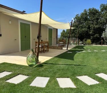 Scarlino Bed & Breakfast | A CASA DI LEO B&B Country House