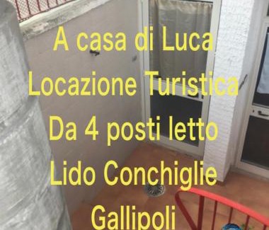 Lido Conchiglie House | A Casa di Luca
