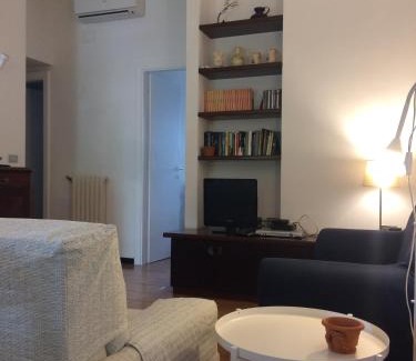 Rosa Marina House | A casa di Maurizio