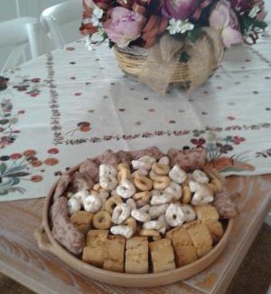 Felline House | A Casa Di Monia