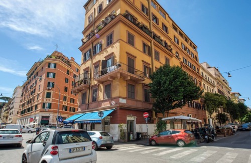Vatican Apartment | A casa Di Roberta
