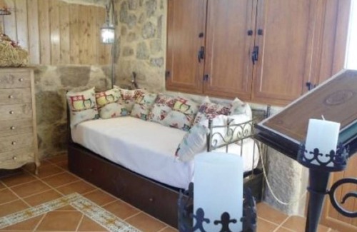 Mondariz Cottage | A Casa do Aloumiño da Auga for 6 people