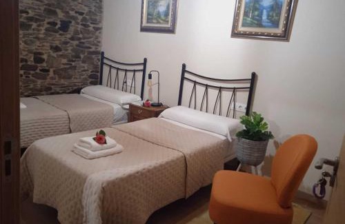 Arzua House | A casa do lajueiro
