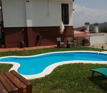 Ponteareas House | A Casa Do Viso Do Chirin