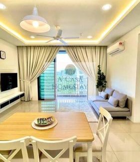 Hulu Kinta Apartment | A' Casa Homestay Ipoh Perak