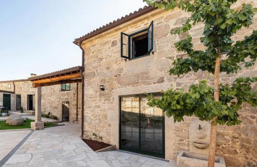 Santiago de Compostela Villa | A Casa Romeu