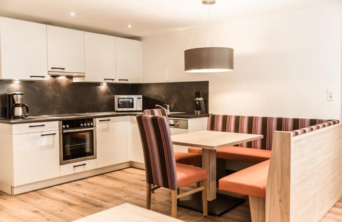 Soelden Apartment | A Casa Smaragd Appartements