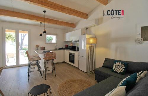 Sausset-les-Pins Apartment | A CASELLA - 4 Couchages