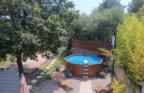 Luceram House | A Casinca .maison Individuelle en Pleine Nature, Idéal Famille