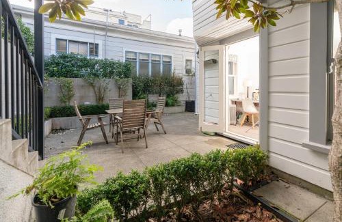 Te Aro Apartment | A Central City Historic Escape