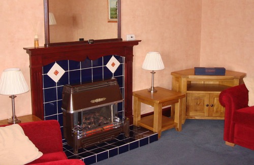 Kinmylies Other | A century-old stone farmhouse with private garden and great views of Inverness