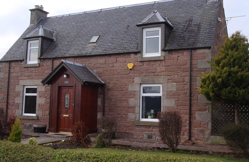 Kinmylies Other | A century-old stone farmhouse with private garden and great views of Inverness