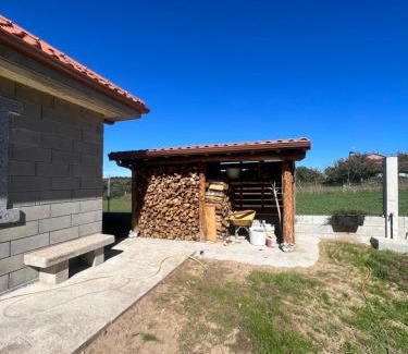 Carballedo House | A Chabola Carballedo