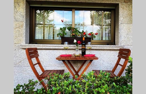 Mondariz House | A Chabola Mondariz