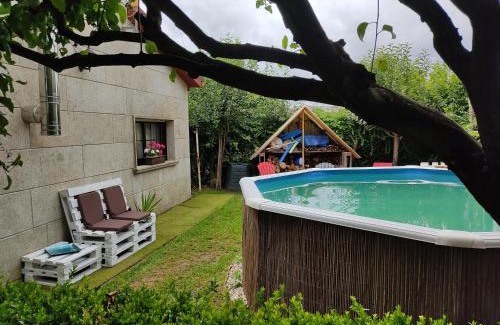 Mondariz House | A Chabola Mondariz