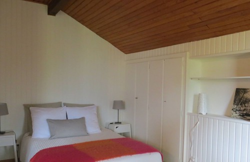 Muhlbach-sur-Munster House | A chalet between vineyards and forests