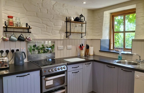 Lampeter Cottage | A characterful former Carriage House, located in peaceful scenic countryside