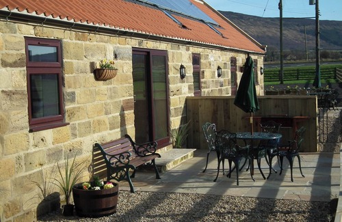 Carlton-in-Cleveland Cottage | A charming barn conversion near Carlton village in Stokesley.