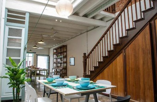 Downtown George Town House | A Charming 1890s Heritage House at Kimberley Street